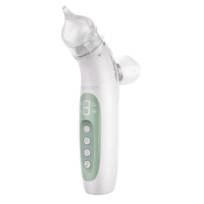 Aspirador Nasal 2em1 Momcozy  Green