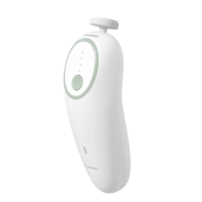 Lima Elétrica para Unhas de Bebé Momcozy Green