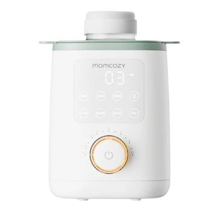 Aquecedor de Biberões e Comida Momcozy Nutri MW02 Green