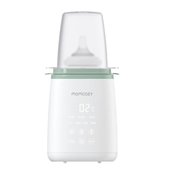 Aquecedor de Biberões Momcozy Instant&Easy MW001 Green