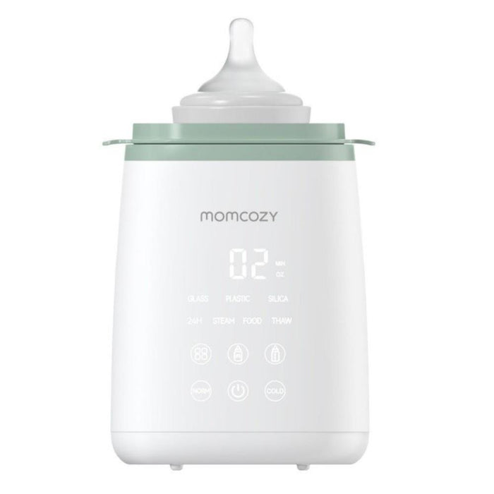 Aquecedor de Biberões Momcozy Instant&Easy MW001 Green
