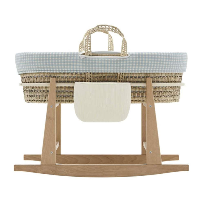 Cambrass Alcofa de Verga com Suporte Verde Água Austin