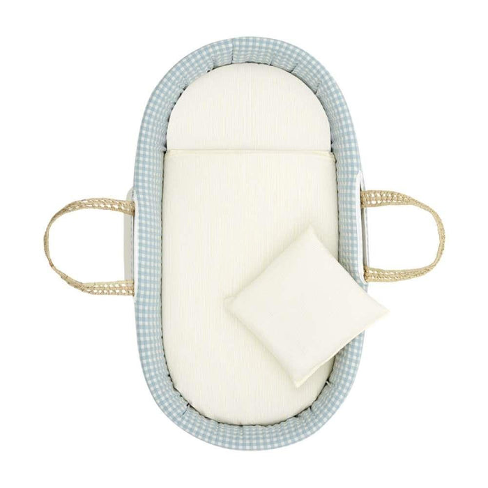 Cambrass Alcofa de Verga com Suporte Verde Água Austin