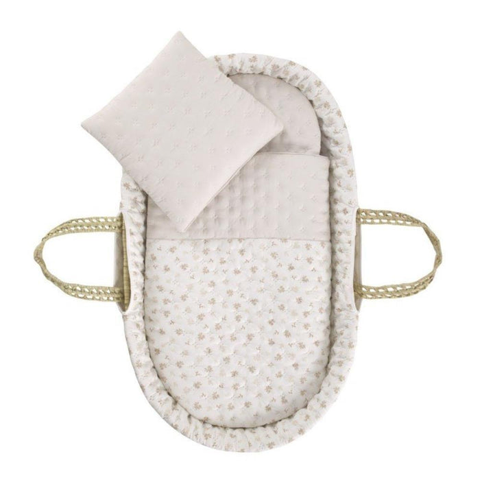 Alcofa de Verga Cambrass Branch Bege 39x80cm