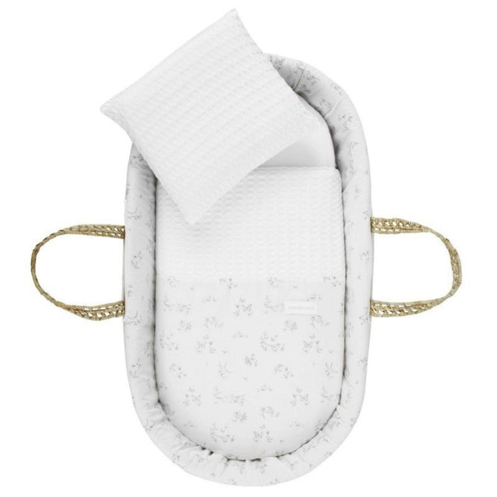 Alcofa de Verga Cambrass Merlo Ecru 39x80cm