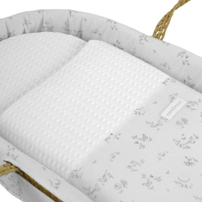 Alcofa de Verga Cambrass Merlo Ecru 39x80cm