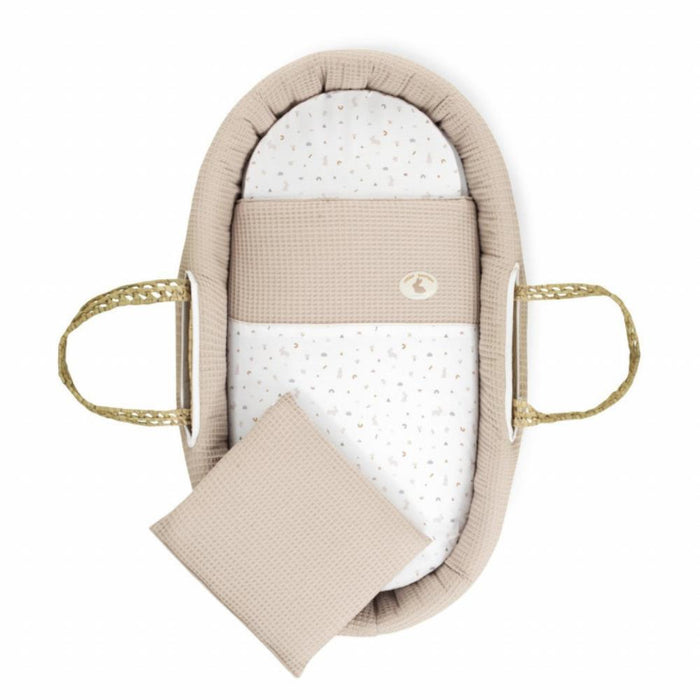 Alcofa de Verga Cambrass Greeny Bege 39x80cm