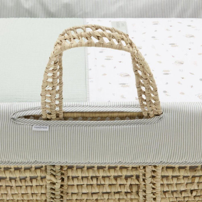 Alcofa de Verga Cambrass Greeny Green 39x80cm