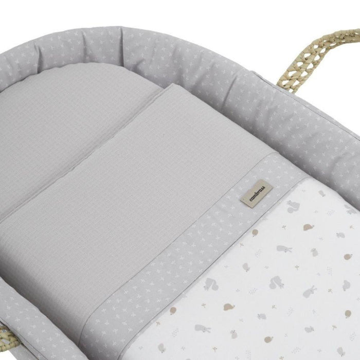 Alcofa de Verga Cambrass Ardy Grey 39x80cm