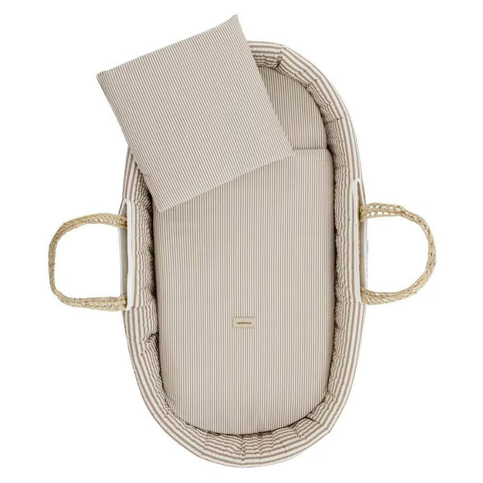 Alcofa de Verga Cambrass Derby Beige 39x80cm