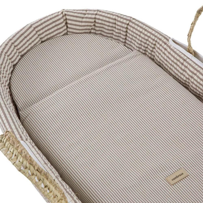 Alcofa de Verga Cambrass Derby Beige 39x80cm