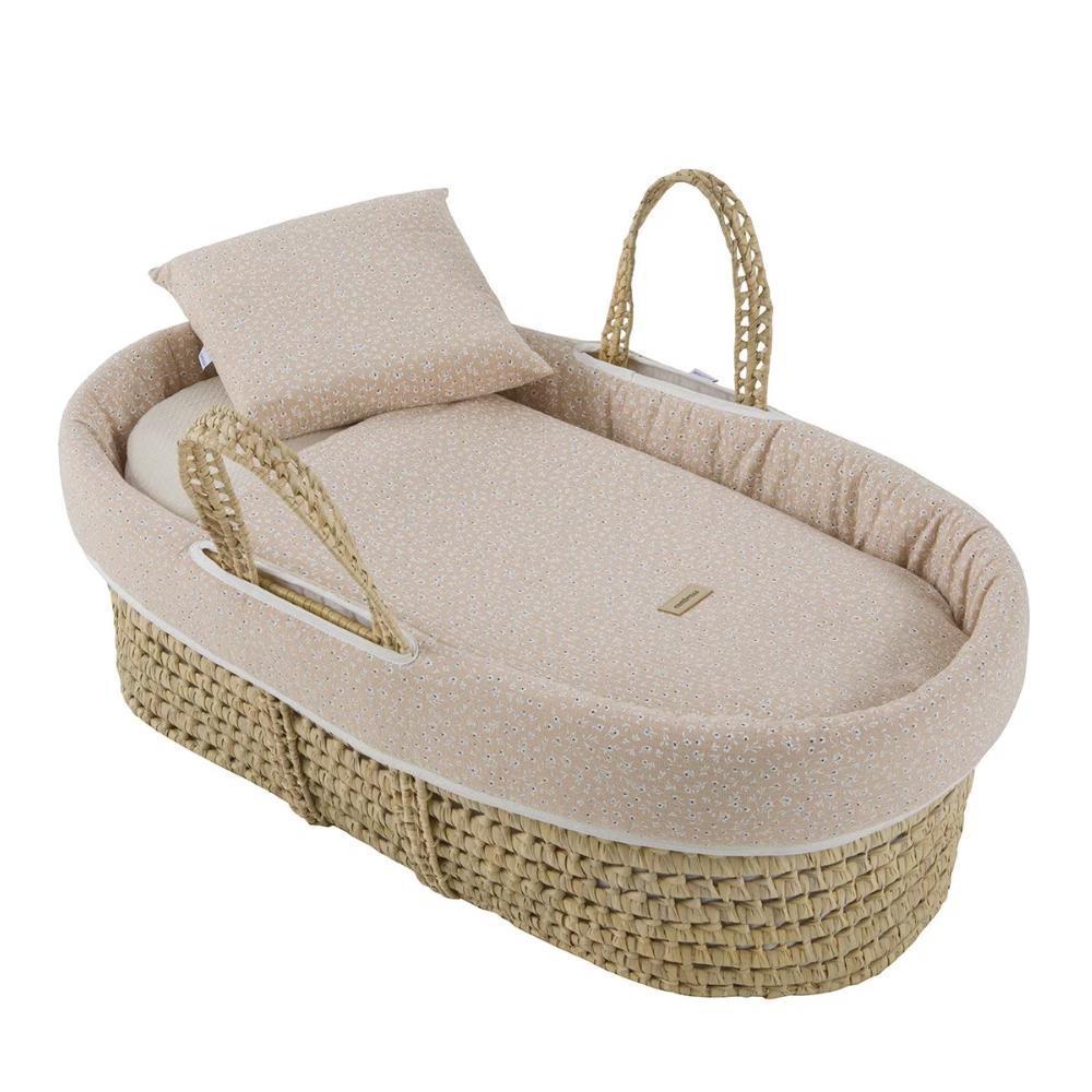 Alcofa de Verga Cambrass Rustic Pink 39x80cm