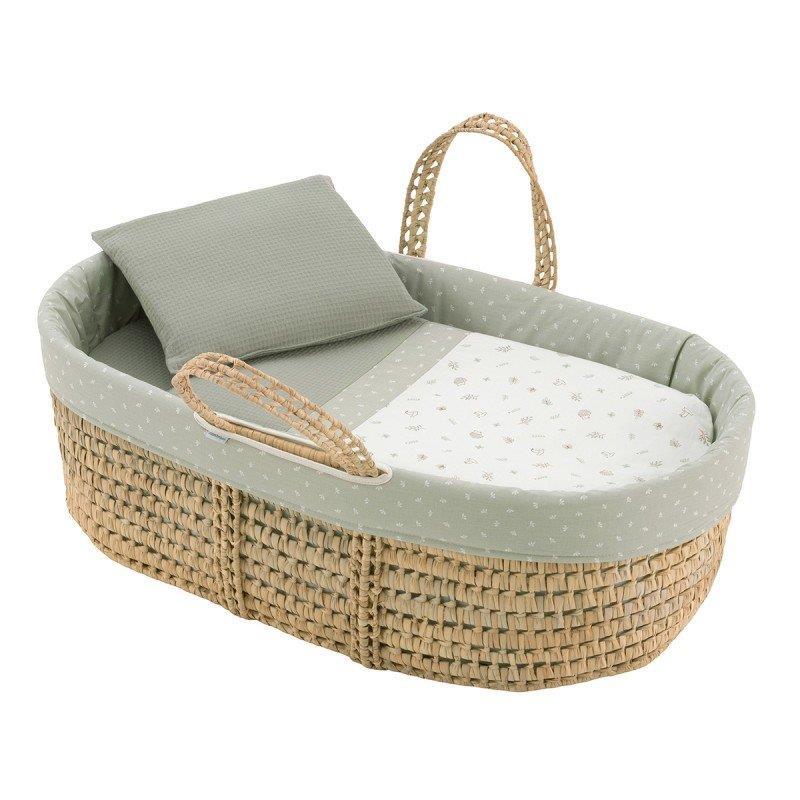 Alcofa de Verga Cambrass Calma Green 39x80cm