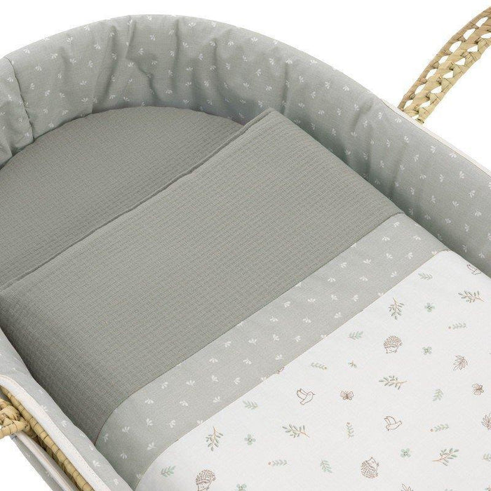 Alcofa de Verga Cambrass Calma Green 39x80cm