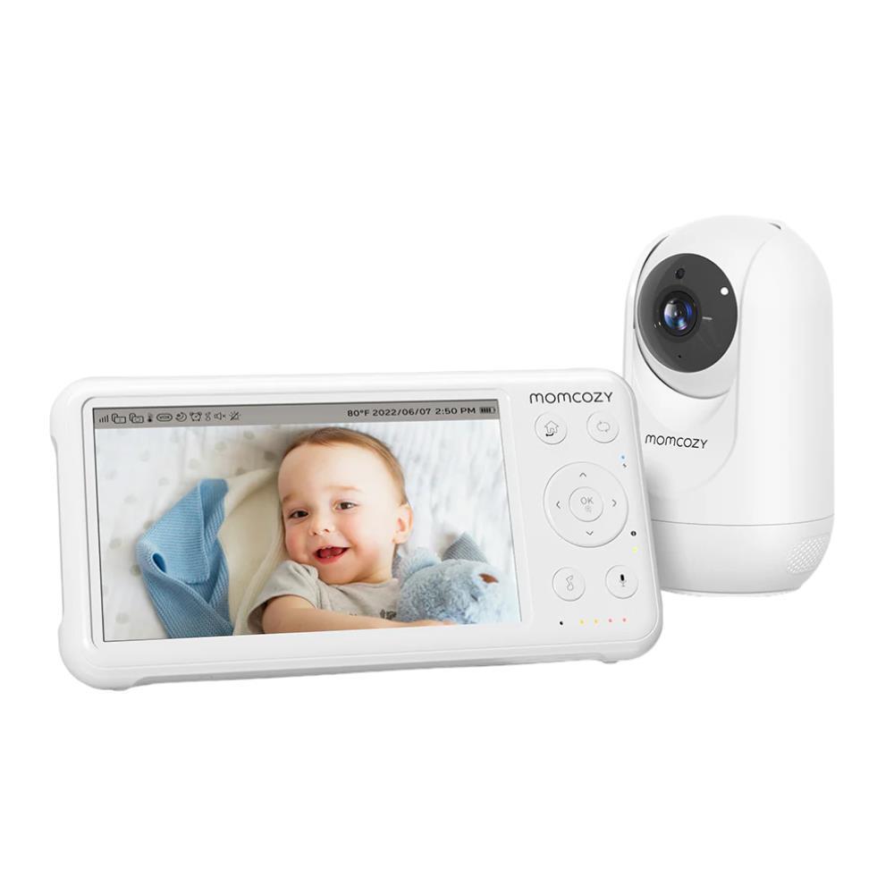 Intercomunicador Digital Momcozy BM01 com Ecrã LCD 5"