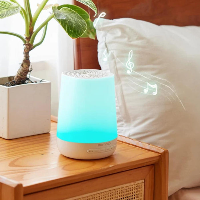 Luz de Presença com Som e Wi-Fi Momcozy