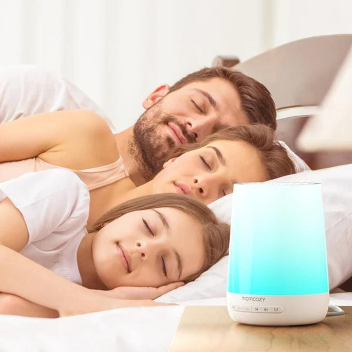 Luz de Presença com Som e Wi-Fi Momcozy