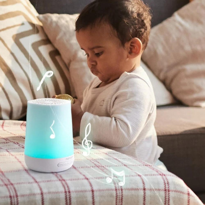 Luz de Presença com Som e Wi-Fi Momcozy