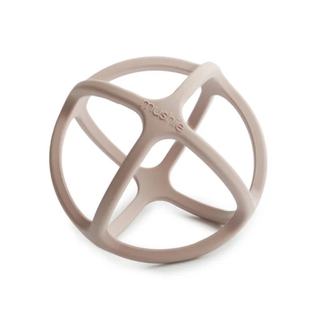Shifting Sand Silicone Teether Ball