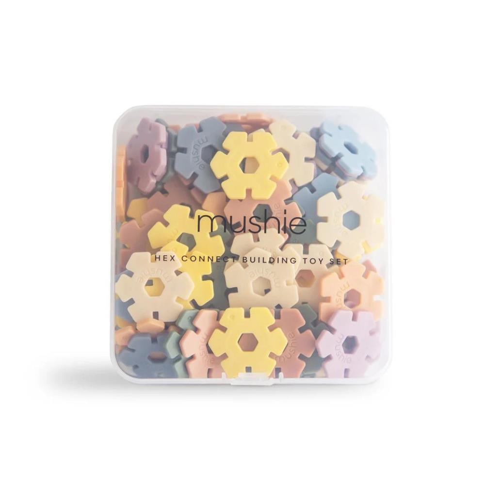 Juego de construcción múltiple Hex Connect