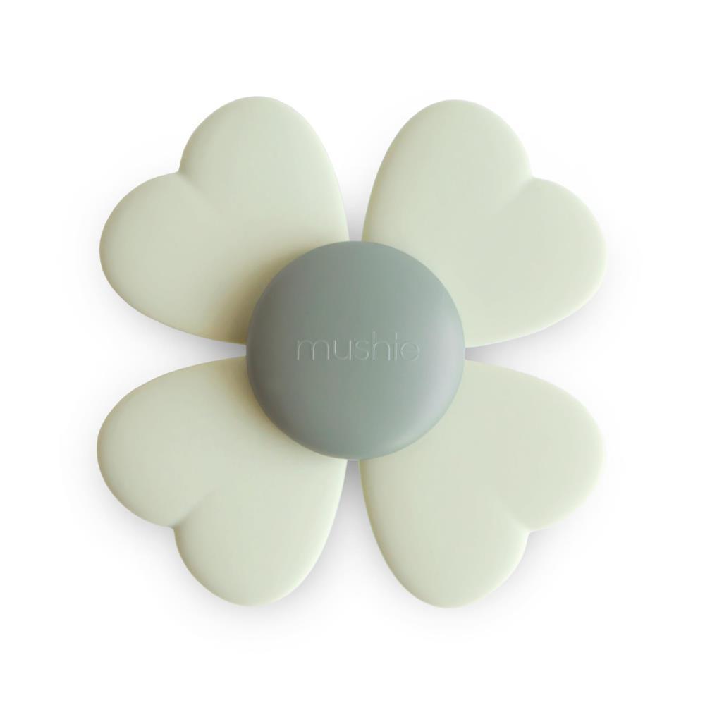 Mushie Lucky, piruleta de silicona con ventosa