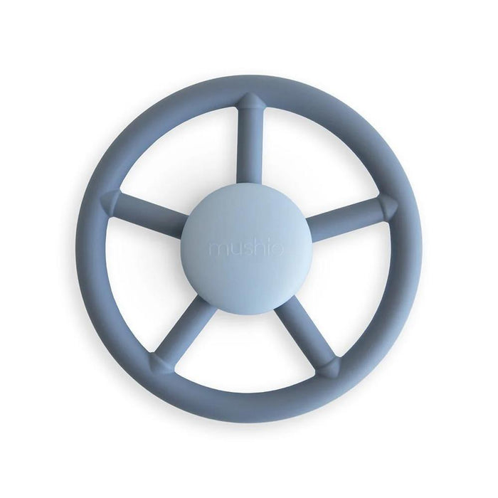 Spinner com Ventosa em Silicone Mushie Wheel