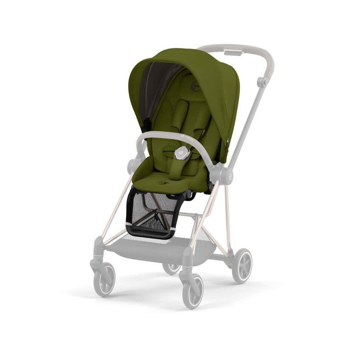 Pack de Tecidos Khaki Green 2022 para Cybex Platinum Mios