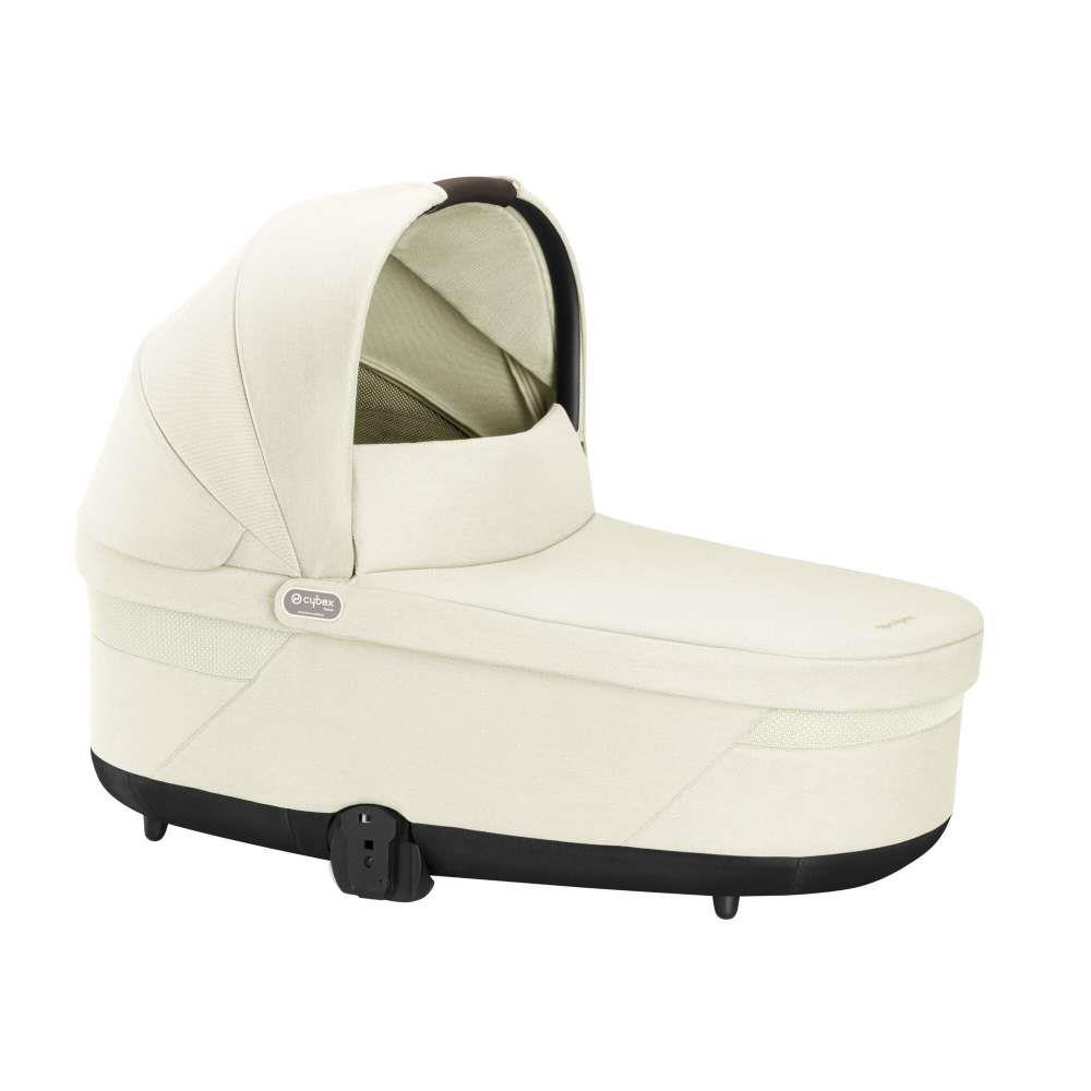 Cybex S Lux Seashell Beige Carrycot