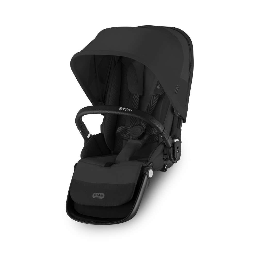 Segundo Assento Cybex Gazelle S BLK Moon Black