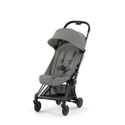 Carrinho Cybex Platinum Coya Matt Black Mirage Grey