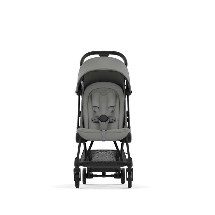 carrinho cybex platinum Carrinho Cybex Platinum Coya Matt Black Mirage Grey | Passeio