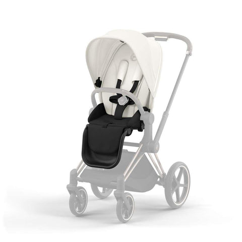 Pack de Tecidos Off White para Cybex Platinum Priam/e-Priam
