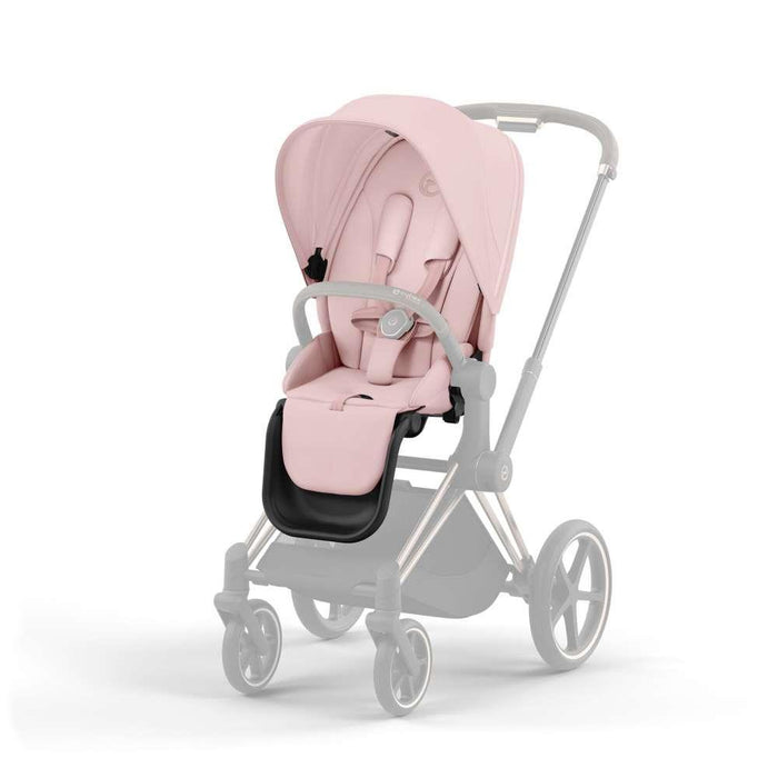 Pack de Tecidos Peach Pink para Cybex Platinum Priam/e-Priam