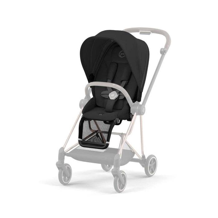 Pack de Tecidos Sepia Black para Cybex Platinum Mios