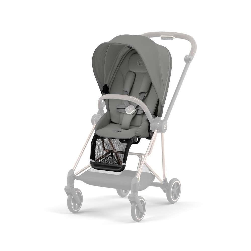 Pack de telas Mirage Gris para Cybex Platinum Mios