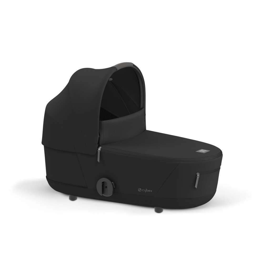 Alcofa Cybex Platinum Mios Lux Sepia Black