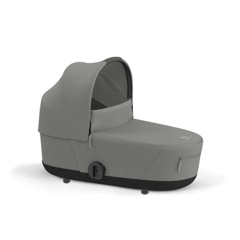 cybex off white Cybex Platinum Mios Lux Off White Carrycot | Stroller