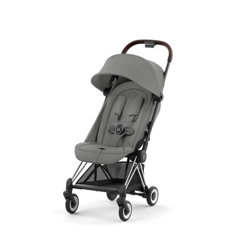 Cochecito Cybex Platinum Coya Chrome Mirage Grey
