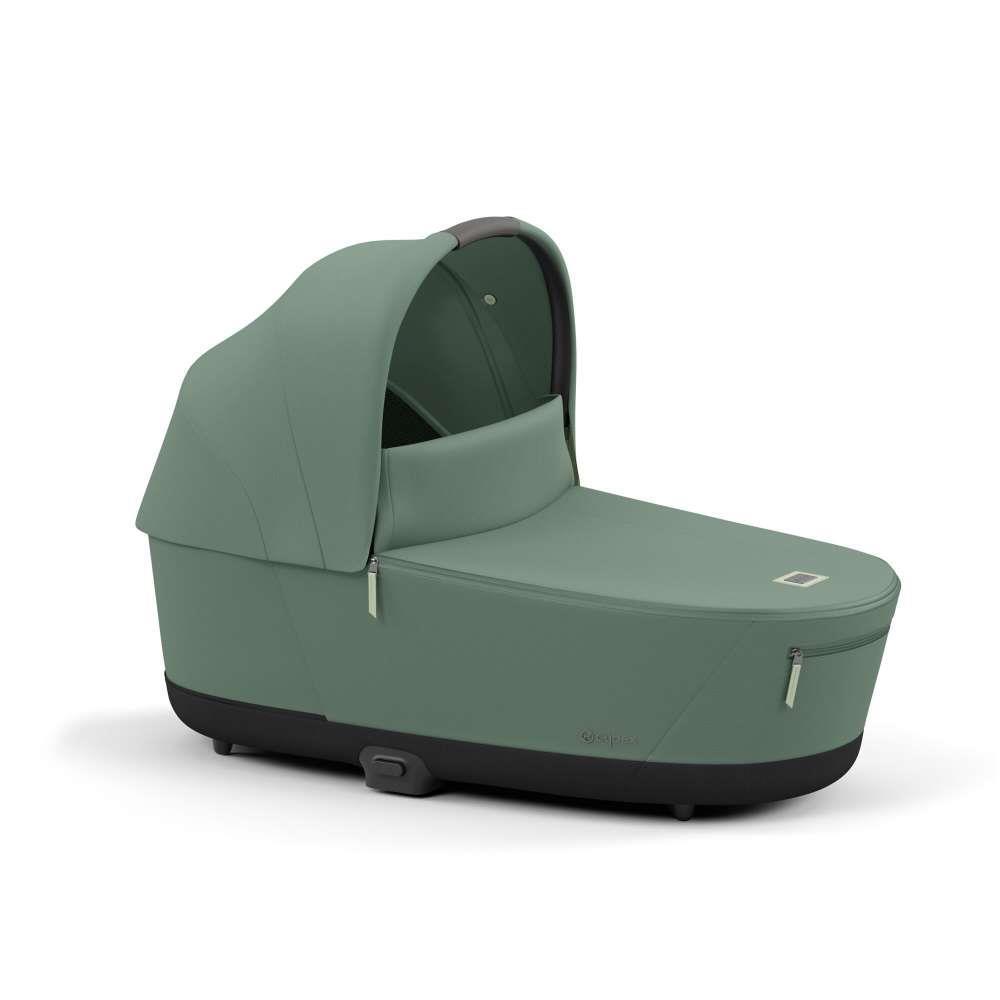 Cybex Platinum Priam Lux Leaf Green Carrycot