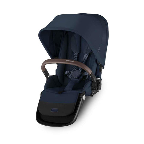Segundo Assento Cybex Gazelle S SLV Ocean Blue