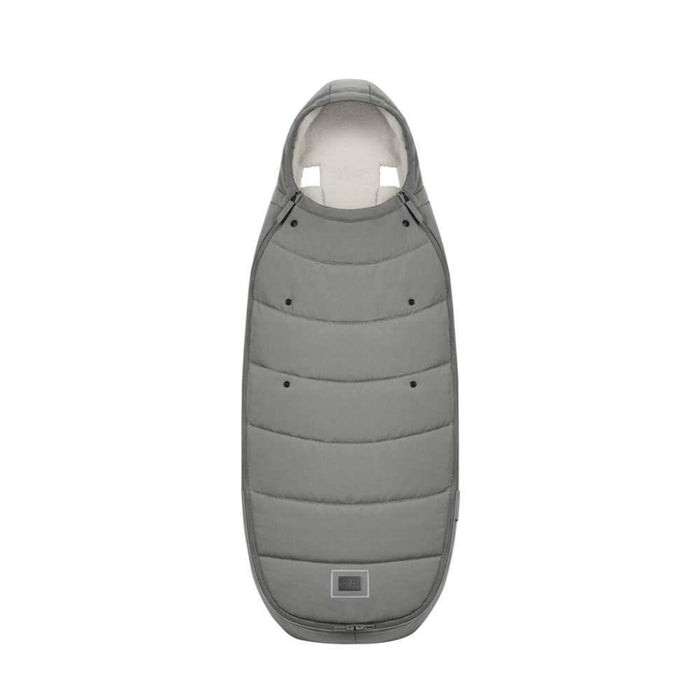 Saco Cobre Pés Platinum Mirage Grey