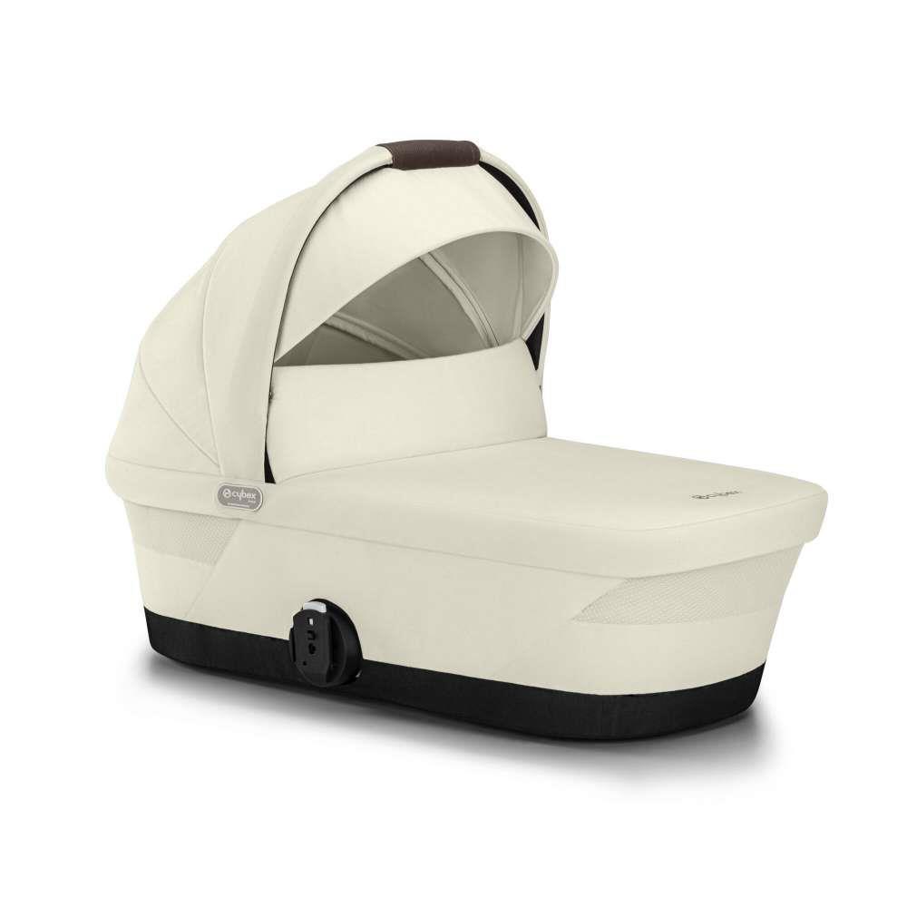 Cybex Gazelle S Seashell Beige Carrycot