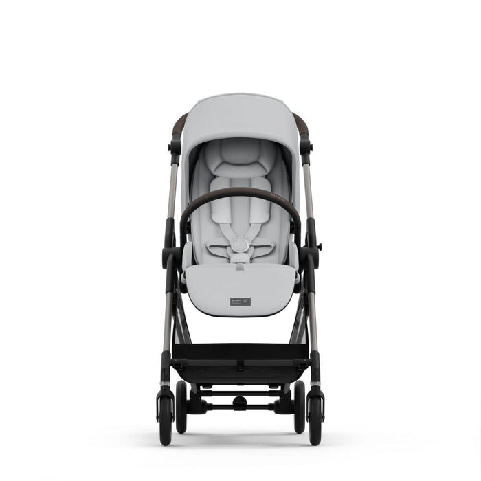 cybex melio trio Cybex Melio TPE Stroller Fog Grey | Stroller