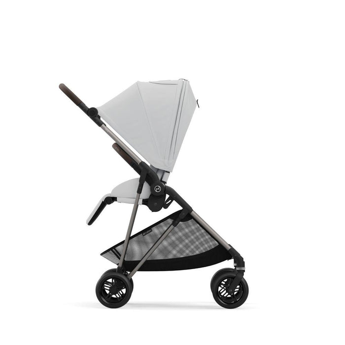 cybex melio fold Cybex Melio TPE Stroller Fog Grey | Stroller