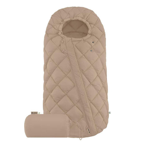 Saco Térmico Cybex Snogga 2 Almond Beige