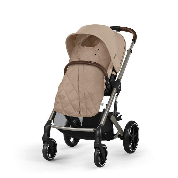 Saco Térmico Cybex Snogga 2 Almond Beige