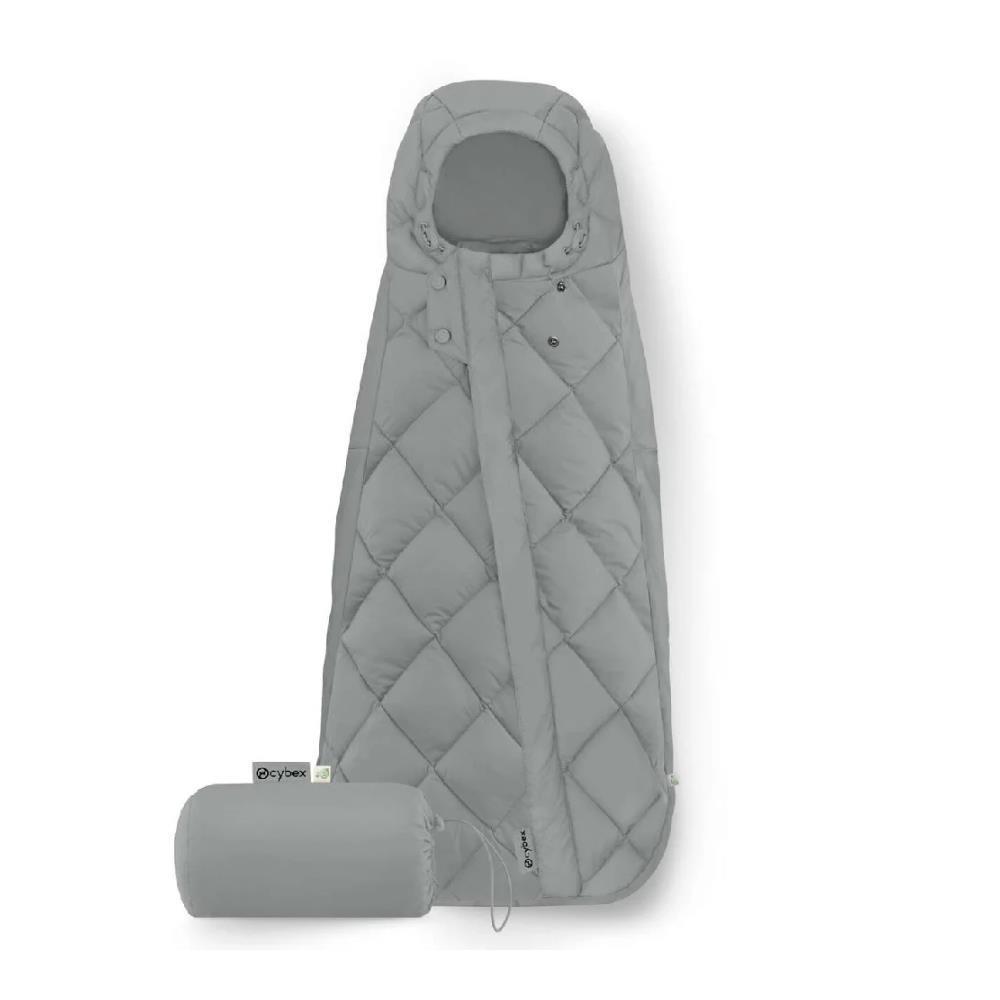 Cybex Snogga Mini 2 Footmuff Stone Grey