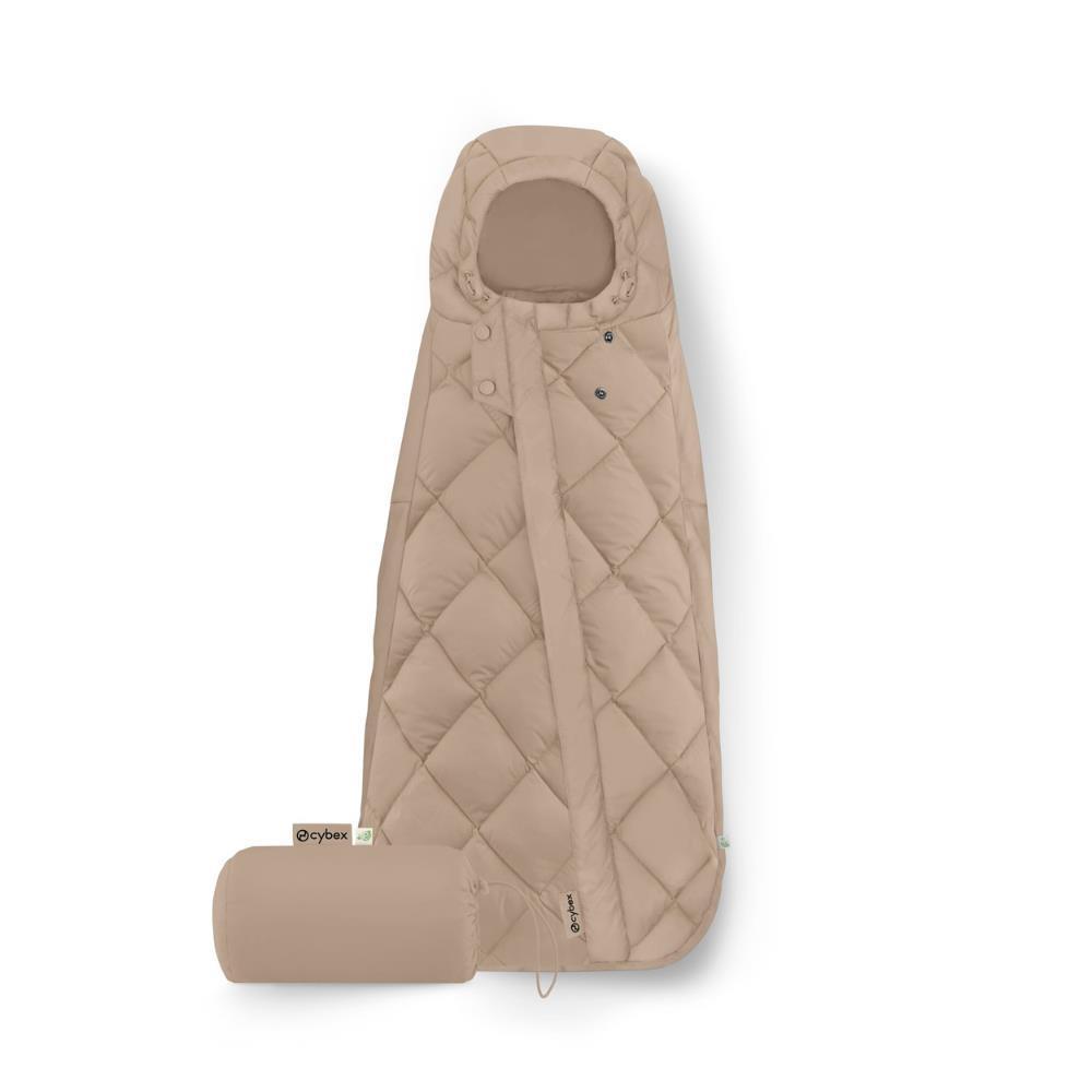 Bolsa térmica Cybex Snogga Mini 2 color beige almendra