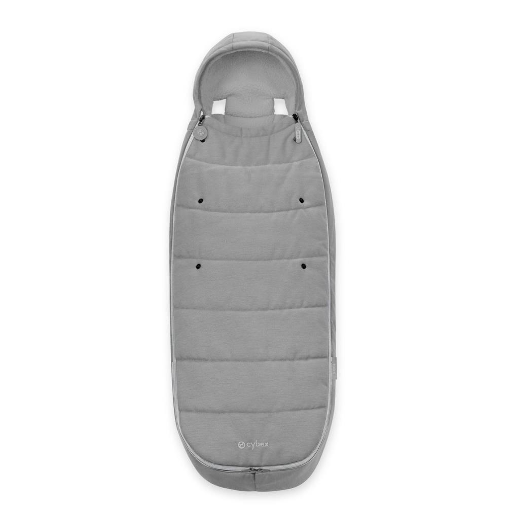 Cybex Gold Grey Footmuff