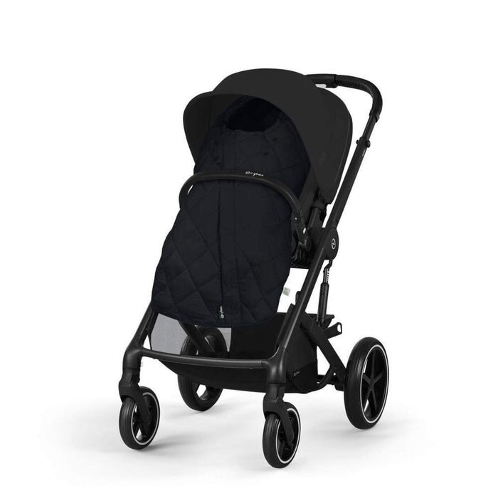snogga 2 cybex Snogga 2 Moon Black Thermal Bag | Ride